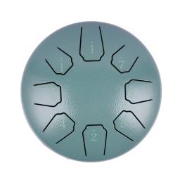 Tambor de Língua Profissional para Yoga Meditação, Instrumentos de Percussão, Mini Bateria Etérea, Mão Infantil, 8 Tons, 8 Tons, Presente Profissional - Image 5