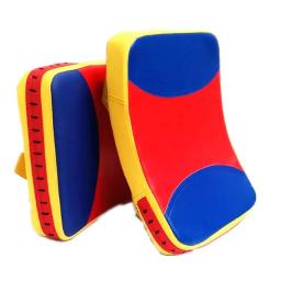 Kickboxing Alvo Pad Escudo para Karate Muay, Karatê e Artes Marciais, Taekwondo Training Pad, MMA Muay, Punching Sandbag - Image 1