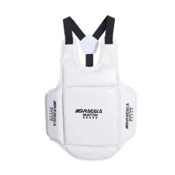 Lutando Protetor De Peito, Espessado MMA Kickboxing Treinamento Colete Corporal, Escudo Sanda Reversível, Equipamento De Treinamento De Boxe - Image 5