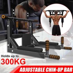 Pull-ups de parede para uso doméstico, barras paralelas únicas, equipamentos de ginástica, ginásio, adultos, pull-ups - Image 2