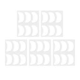 Flauta Non Slip Lip Pad Flauta Tampa do Dente Ferramenta de Manutenção Durável Bocal Portátil Patches de Proteção, 5 pcs - Image 3