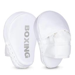 Alvo de mão curvo para combater Sanda, Alvo portátil para Boxe, Muay Thai, Treinamento e Taekwondo, 1 PC - Image 5