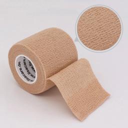 Descartável auto-adesivo pé capas, ataduras elásticas, Pet Ferramentas Outing, evitar pés sujos, gato e cão, Pet fornecimentos, 6 pcs - Image 2