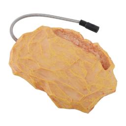Heat Rock Aquecedor para Réptil, Temperatura Controlada, Aquecimento Rock para Lagarto e Cobra, Tensão 12V - Image 5