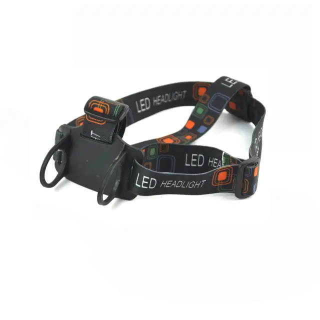 Novo Strap Mount BORUiT para Capacete e Headband - Acessório Ideal para Bicicletas e Faróis LED de Ciclismo