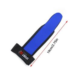 Luvas de proteção único dedo, Surfcasting antiderrapante, luva respirável, acessórios de pesca ao ar livre - Image 6