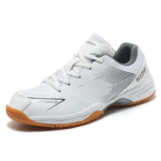 Sapatos de esgrima para homens e mulheres ao ar livre fitness badminton sapatos treinamento indoor esgrima unisex tênis