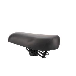 Bicicleta elétrica Saddle Widening Primavera, MTB Assento, acolchoado para bicicleta elétrica, triciclo, assento de scooter, Riding Dirt Pit Bike, Moto Parts - Image 3