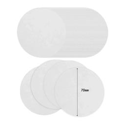 Microondas Forno Papéis para DIY, Fusing Glass Jóias, Projeto de Artesanato, Fogão, Lareira De Vidro, Arte Suprimentos, Cerâmica e Cerâmica - Image 6