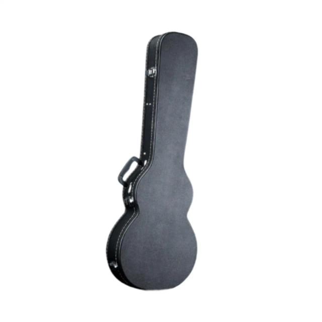 Bolsa de Couro PU à Prova de Poeira para Transporte de Guitarras Elétricas e Acústicas