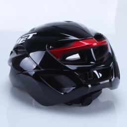 Capacete de ciclismo masculino para esportes ao ar livre, estrada de montanha, scooter elétrico, bicicleta, patinação de velocidade, MTB, segurança - Image 4