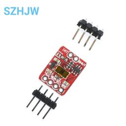 Módulo de Sensor de Alcance Laser, Medição de Distância, ToF, Placa do Sensor do PWB, VL53L1X, 50Hz, 3.3-5V, 4m, 12x17x3.2mm - Image 2