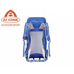 Mochila multifuncional de grande capacidade, ultra leve, esportiva, ao ar livre, caminhadas, camping, homens e mulheres, 40 l - Image 5