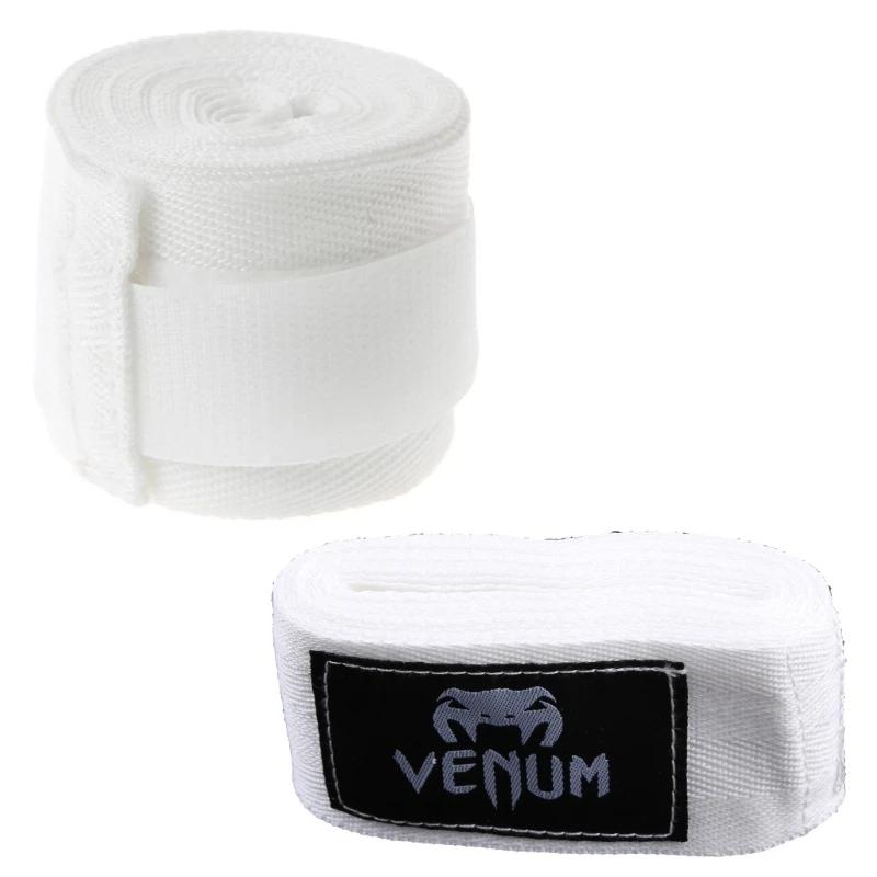 H8WC Envoltório Elástico Esticável Handwraps Handwraps de Boxe Profissional Handwraps Handwraps para Boxe Kickboxing Muay Thai - Image 1