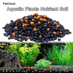 Aquário Planta Nutriente Do Solo Para A Grama De Água, Orgânico Prevenir O Rotting Folhas, Aumentar A Matéria, Trace Element, Fish Tank Water Plant - Image 1