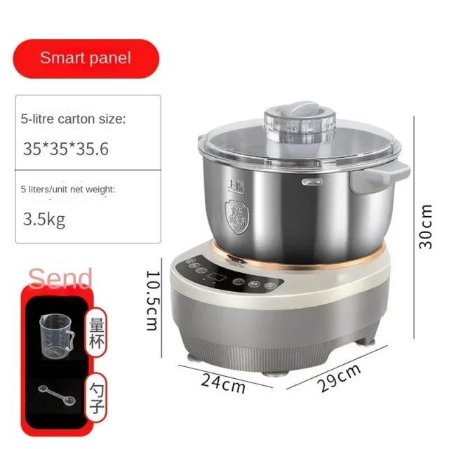 BBD Misturador de Alimentos Elétrico Multifuncional Automático 220V