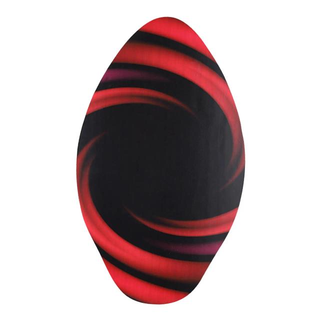 Skimboard de Madeira Leve com Revestimento High Gloss para Verão e Stand Up