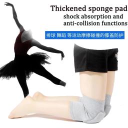 Joelheira Esportiva para Treinamento, Dança, Voleibol, Ioga, Bebê Rastejando, Protetor de Joelho, Crossfit, Ginásio, Musculação, Treinamento, 1 Pares, 2023 - Image 3