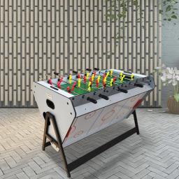Mesa de hóquei multifuncional para adultos, mesa de hóquei, tênis e mesa de bilhar - Image 2
