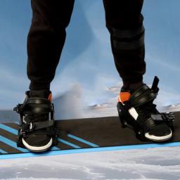 Substituição de ligações do snowboard, equipamento do carregador do esqui, engrenagem do snowboard, liberação rápida, esportes de inverno, adultos suprimentos, acessórios - Image 4