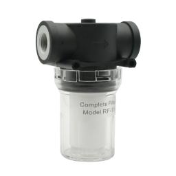 Filtro de vácuo de pressão negativa de alto fluxo RF15/RF20 filtro de separação de poeira destacável - Image 3