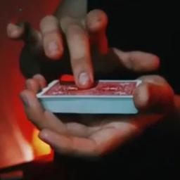 Truques mágicos de decepção por Ilya Melyukhin, Cartas de truques, Ilusões Baralho, Desaparecer, Super Visual, Adereços, Close-up, Brinquedos de magia de rua - Image 2