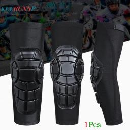 Almofadas de joelho e cotovelo para crianças, equipamento de proteção para ciclismo e luta livre, almofadas de manga anticolisão para jovens, protetores esportivos, 1pc - Image 1