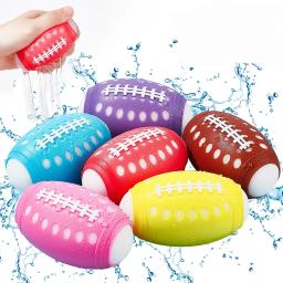 Brinquedo Bomba de Água para Crianças e Adultos, Atividades ao Ar Livre, Bomba de Água, Reutilizável, Azeitona, Água, Jogos de Verão, Absorvendo Automaticamente, Presente - Image 6