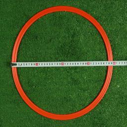 Portable Agility Training Rings, Futebol, Futebol, Velocidade, Treinamento, Esporte, Futbol, Equipamentos, 1Pc - Image 6