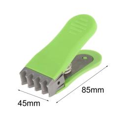 Raquete de tênis portátil Badminton, Flying Clamp Clips, 5 Pontas para Squash, Entusiasta - Image 6