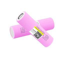 Bateria Li-ion Recarregável LiitoKala, INR18650 35E, 3.7V, 3500mAh, Descarga 20A, Novo, 100% original - Image 4