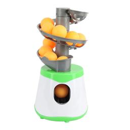 Mini Robô De Treinamento De Tênis De Mesa, Máquina Automática De Bola De PingPong, Lançador - Image 2