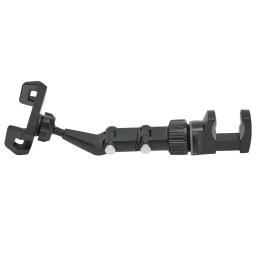Novo suporte para celular, equipamento com clipe, verde/cinza, montagens de microfone ao vivo, multifuncional, carro, multimodo, worldmuma - Image 3
