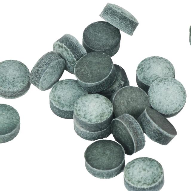 Dicas de Taco de Sinuca 13mm Couro Cinza 5 Peças