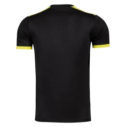 Camisa de futebol profissional para homens, uniforme de árbitro de futebol adulto, manga curta, camisa de equipe de pé 22, 23 - Image 3