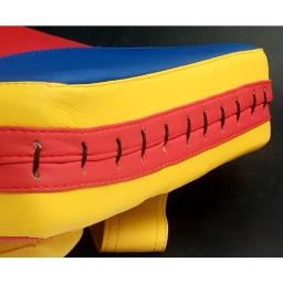 Kickboxing Alvo Pad Escudo para Karate Muay, Karatê e Artes Marciais, Taekwondo Training Pad, MMA Muay, Punching Sandbag - Image 6