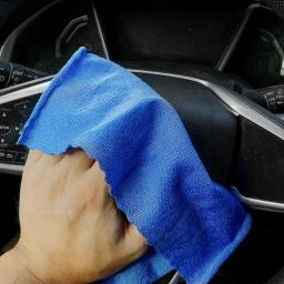 Toalhas de Microfibra Ultra Finas Descartáveis, Panos De Limpeza De Carro, Toalha De Polimento Detalhada Automática, Ferramentas De Pano De Limpeza De Cozinha Doméstica - Image 2