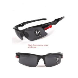 Esportes ao ar livre eyewear tático polarizado homem tiro óculos airsoft para acampamento caminhadas ciclismo óculos de viagem - Image 3