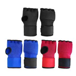 Luvas internas acolchoadas para exercício, boxe mão wraps, handwraps, treino, luvas respiráveis, rápido, Kickboxing, Sparring, MMA - Image 1