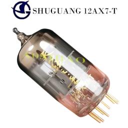 Shuguang-HIFI Audio Valve Kit Amplificador Tubo Eletrônico, Lâmpada Preamp, Ouro Pin Substituir, 12AX7, 12AX7T, 12AX7T, 12AX7, ECC83 - Image 4