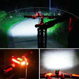 Bicicleta computador backlight ciclismo odômetro lcd tela de toque acessórios da bicicleta - Image 4