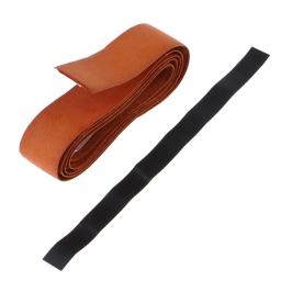 Fita do aperto da substituição do couro da raquete de tênis, overgrip seco da raquete de tênis-1350x25x1.5mm - Image 6