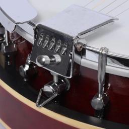 Cinco cordas banjo banjo, instrumento musical estilo nacional, o estilo nacional, 5 - Image 3