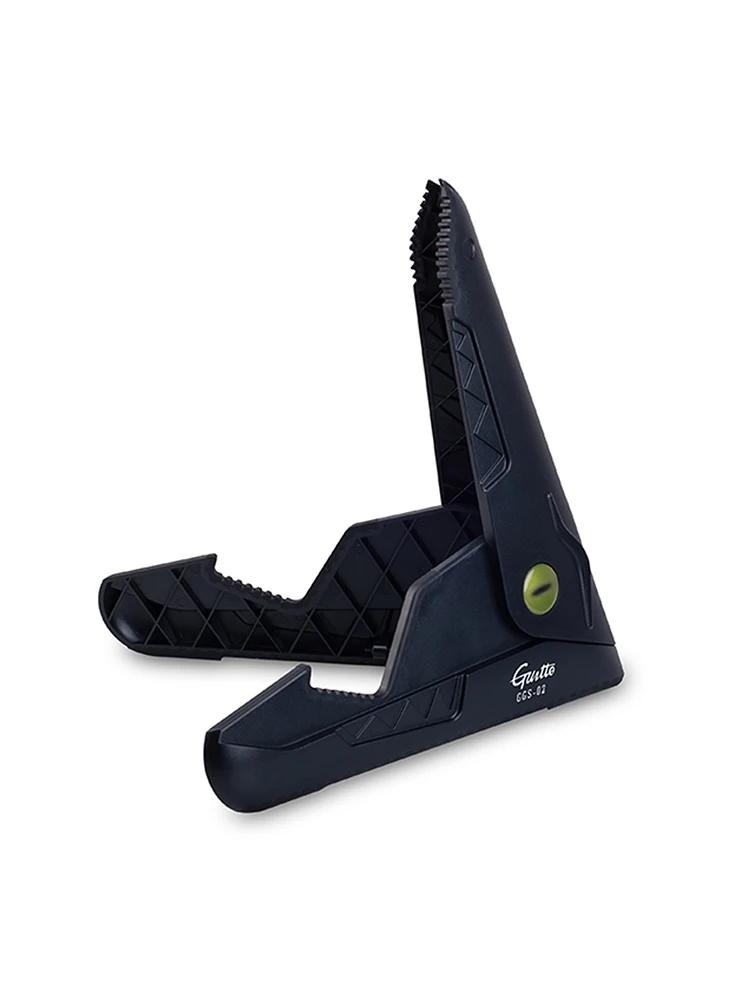 GUITTO-GGS-02 Suporte De Guitarra Universal, Suporte De Tripé Dobrável, A-Frame Rack Musical, Suporte Portátil, Peças De Guitarra e Acessório - Image 1