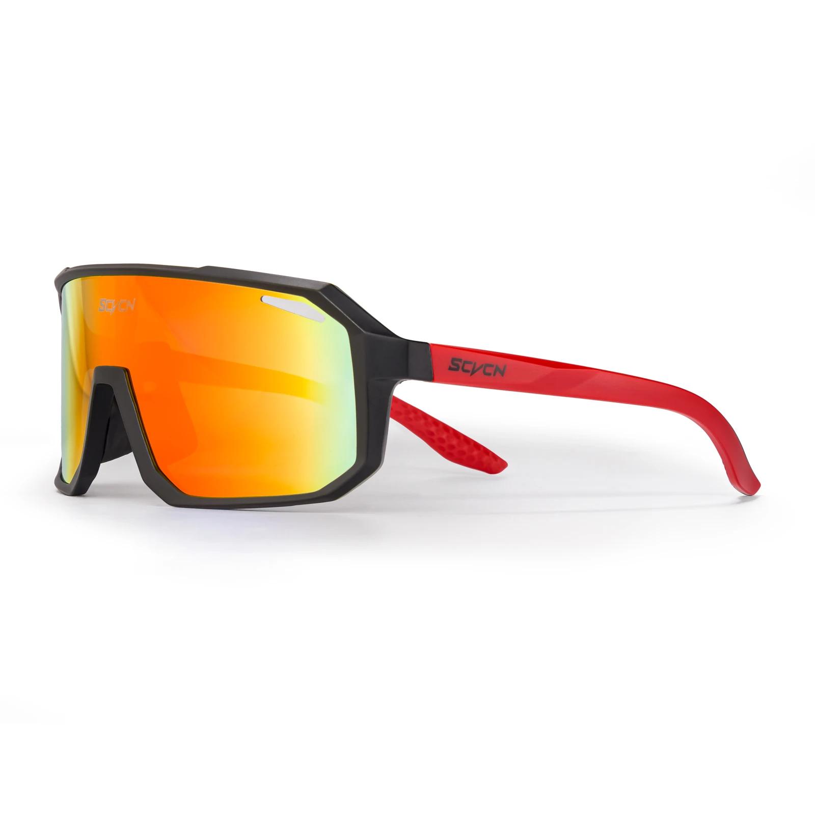 SCVCN Fotocromático Ciclismo Óculos, Óculos bicicleta, Outdoor Bike Goggles, Esportes Óculos De Sol, MTB Oculares, UV400 - Image 1
