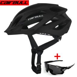 CAIRBULL-Capacete De Ciclismo Ultraleve, Capacete De Bicicleta Integralmente Moldado, Chapéu De Segurança De Equitação De Estrada, MTB, Mais Novo - Image 1