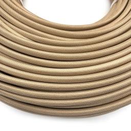 Fibra de vidro Tubo 1 ~ 20mm HTG Cabo Manga Soft Chemical Fibra De Vidro Fio Alcalino Fibra Livre Trançado Isolamento Contra Elétrico - Image 2