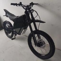 3000W 5000W 8000W 12000W 15000W Motor sem escova Bombardeiro Ce Road Bicicleta elétrica da cidade Bicicleta Enduro Ebike - Image 3