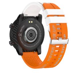 Smartwatch esporte impermeável para homens, monitor de saúde, freqüência cardíaca, pressão arterial, relógio, Samsung Galaxy A52, 5G, A32, novo, ECG, PPG, 2023 - Image 3