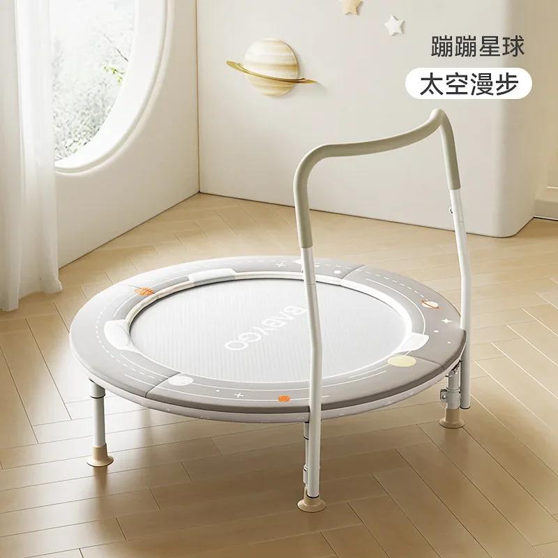 Trampolins Divertidos para Crianças: Exercícios de Equilíbrio e Coordenação para um Crescimento Saudável em Família